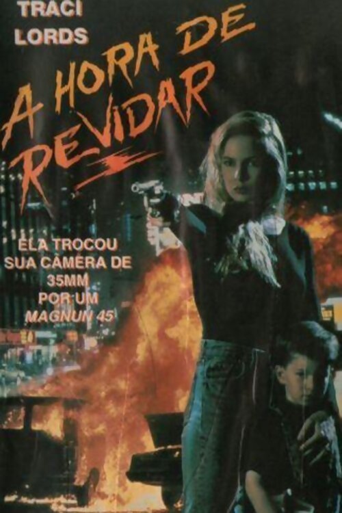 Poster de A Hora de Revidar