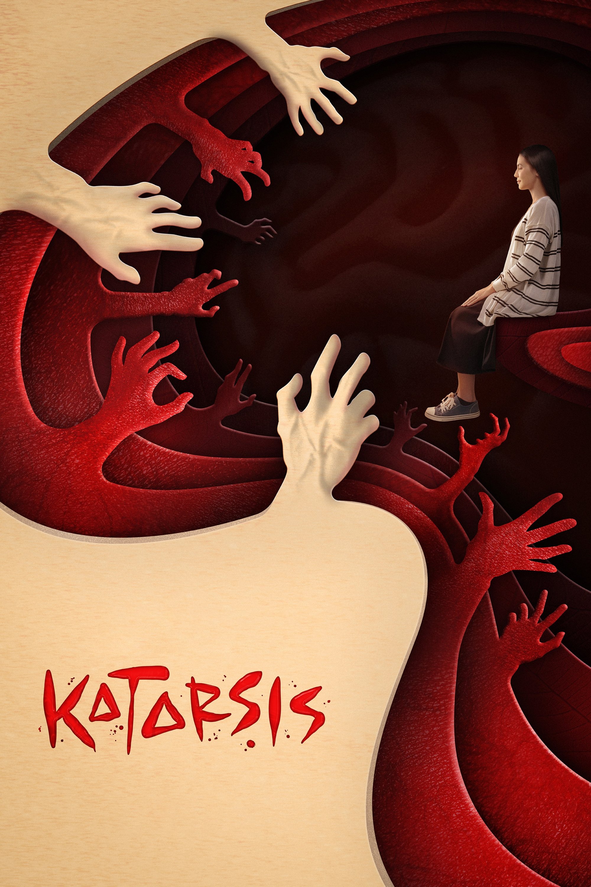 Poster de Katarsis