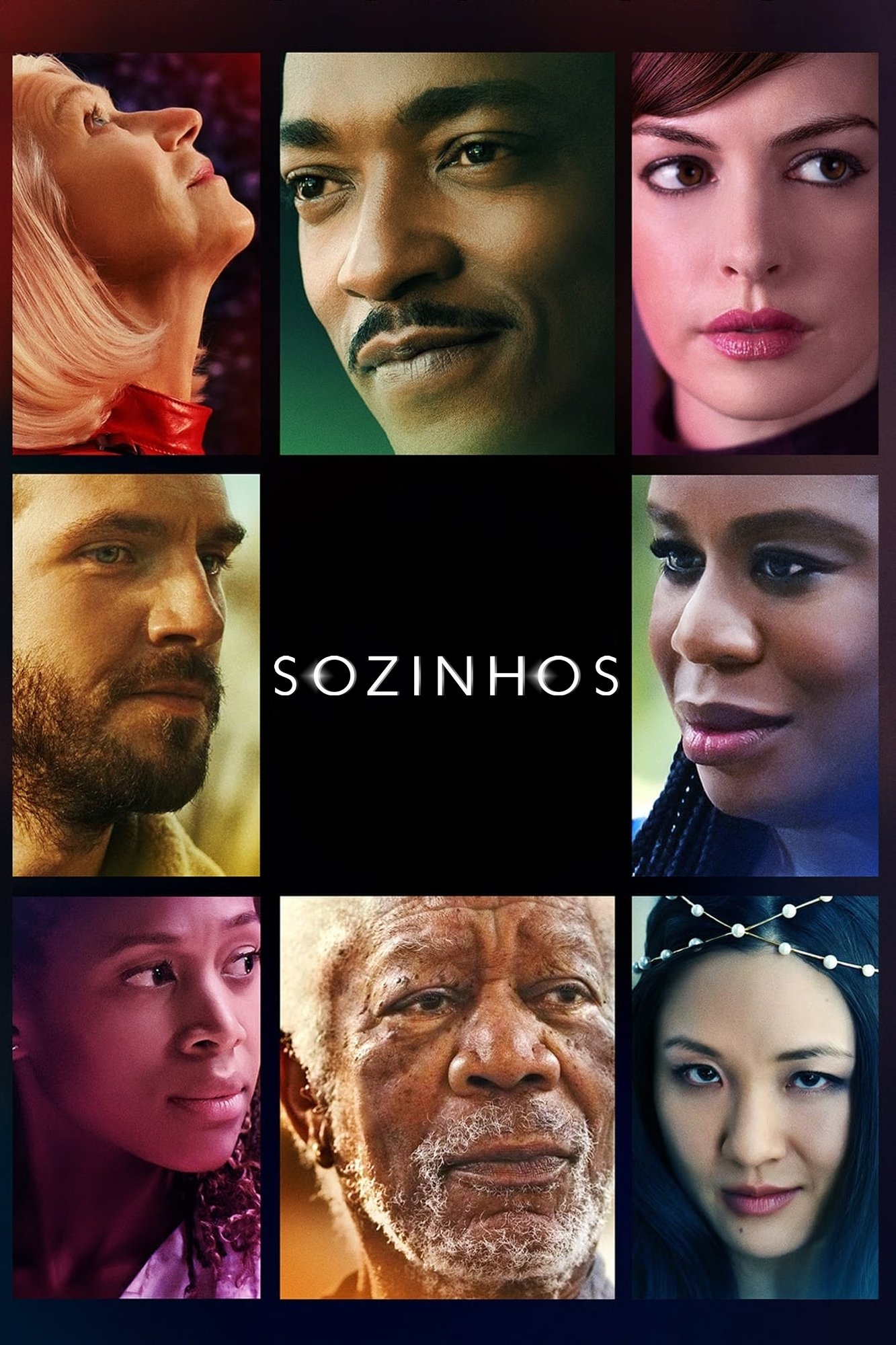 Poster de Sozinhos