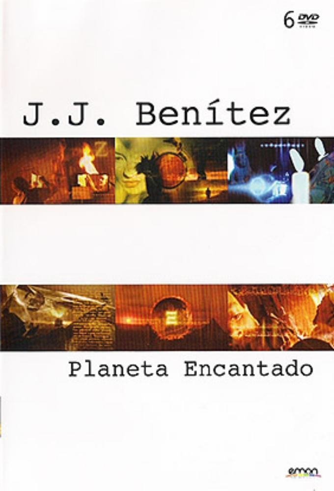 Poster de Planeta Encantado
