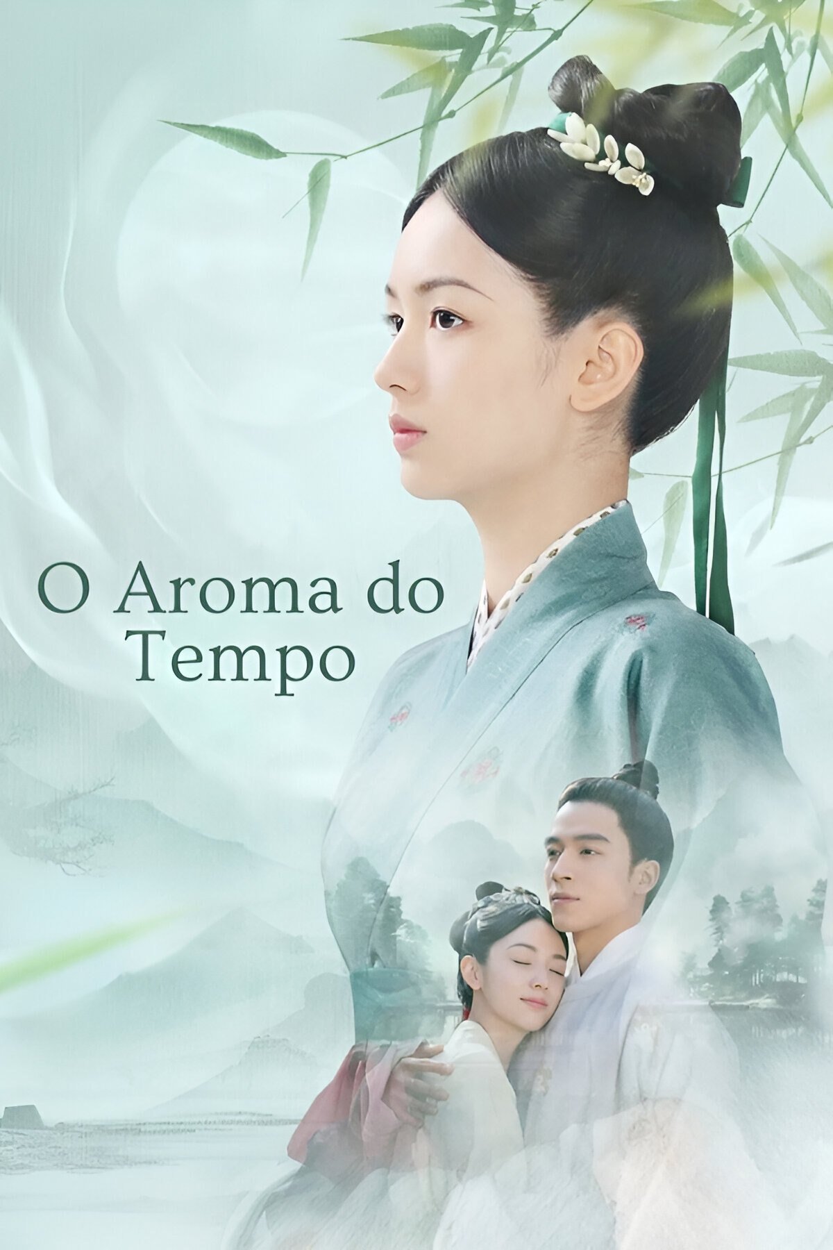 Poster de O Aroma do Tempo