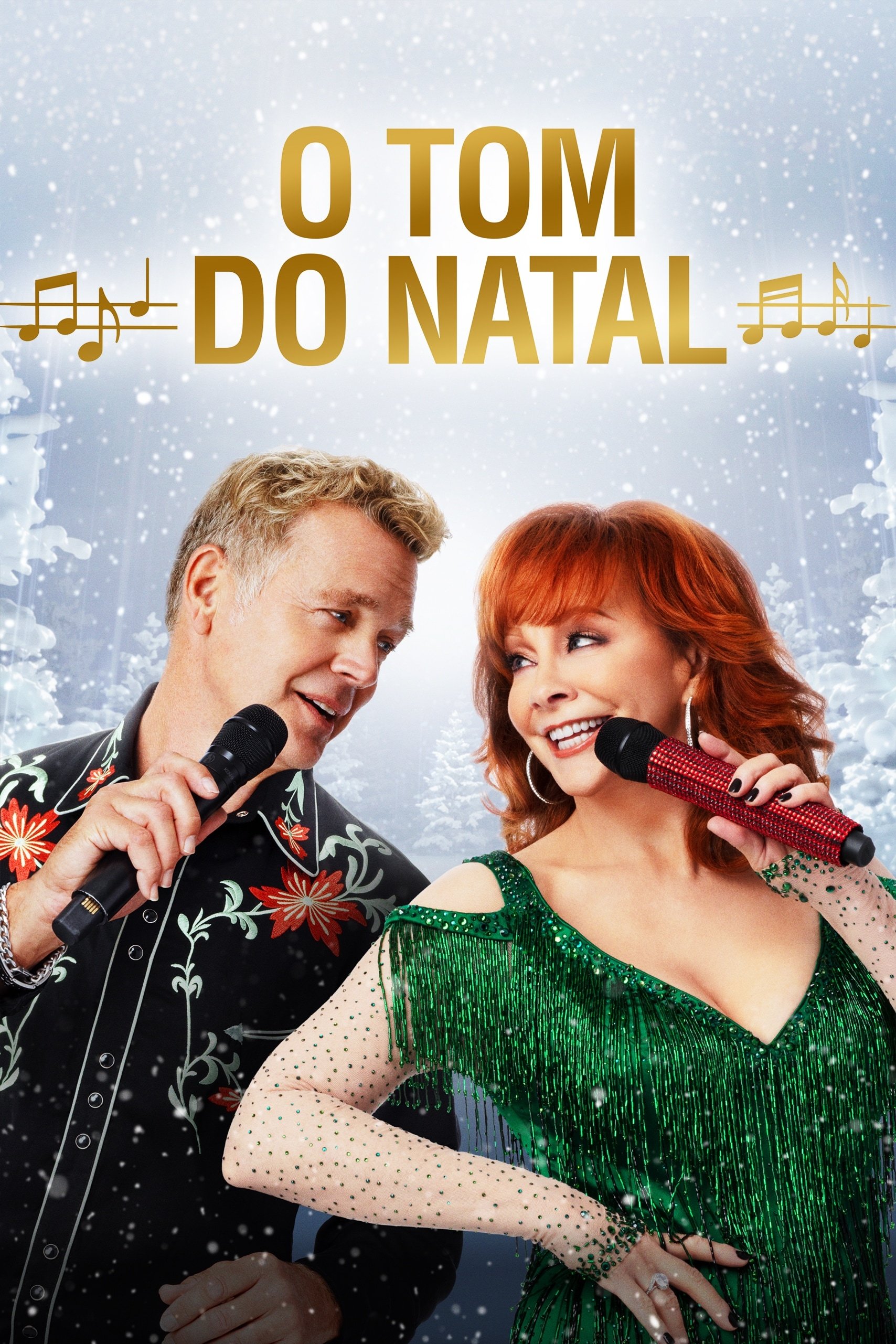 Poster de O Tom do Natal