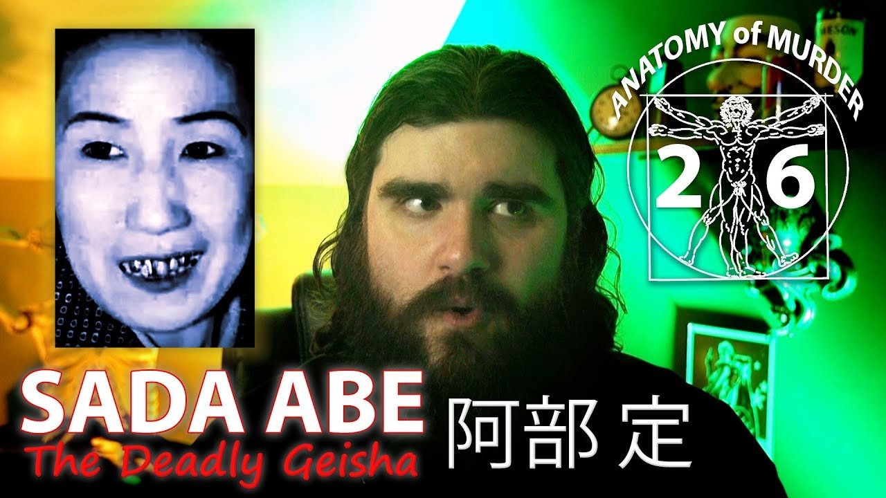 Japan's Most Terrifying Geisha Did the Unthinkable