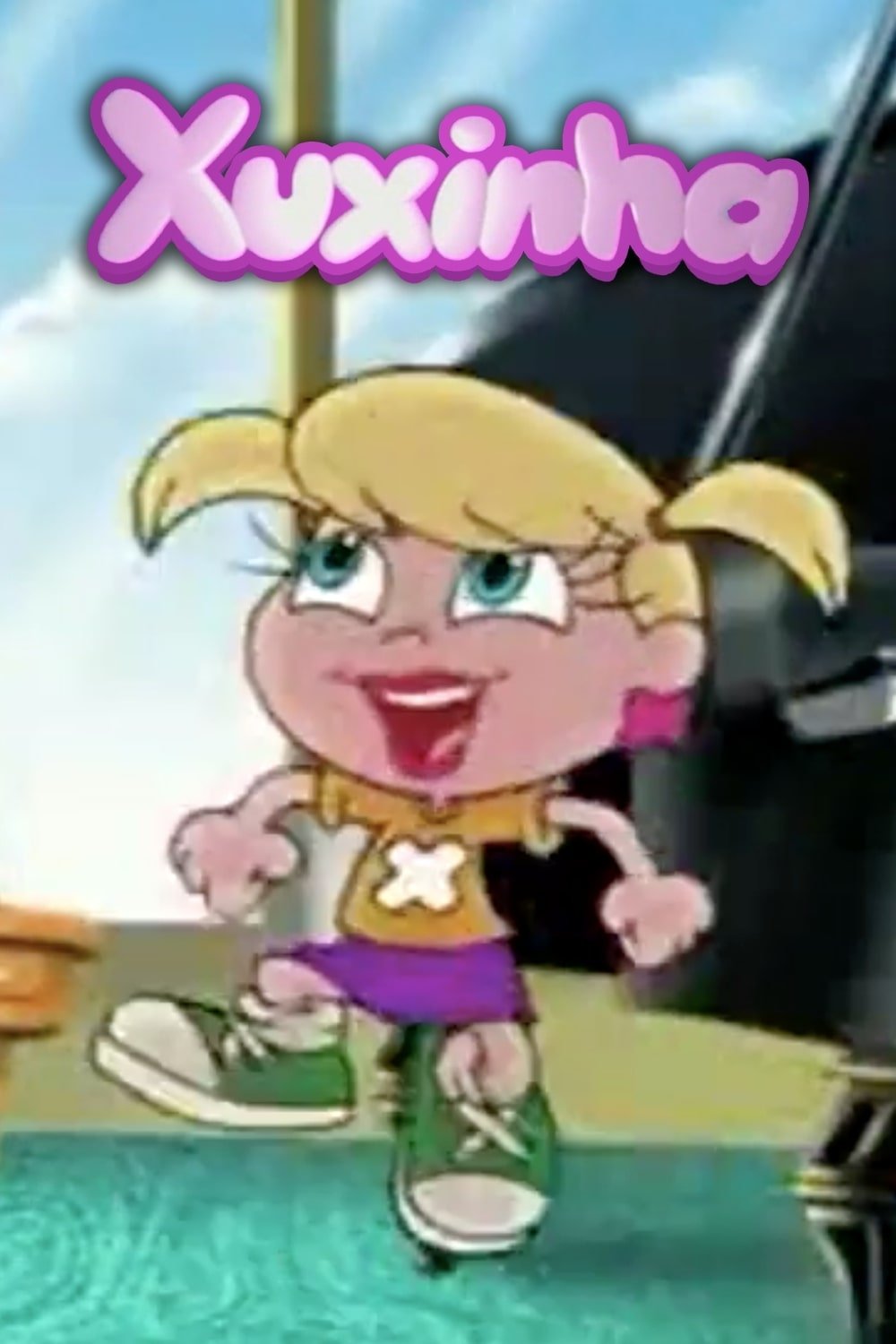 Poster de Xuxinha