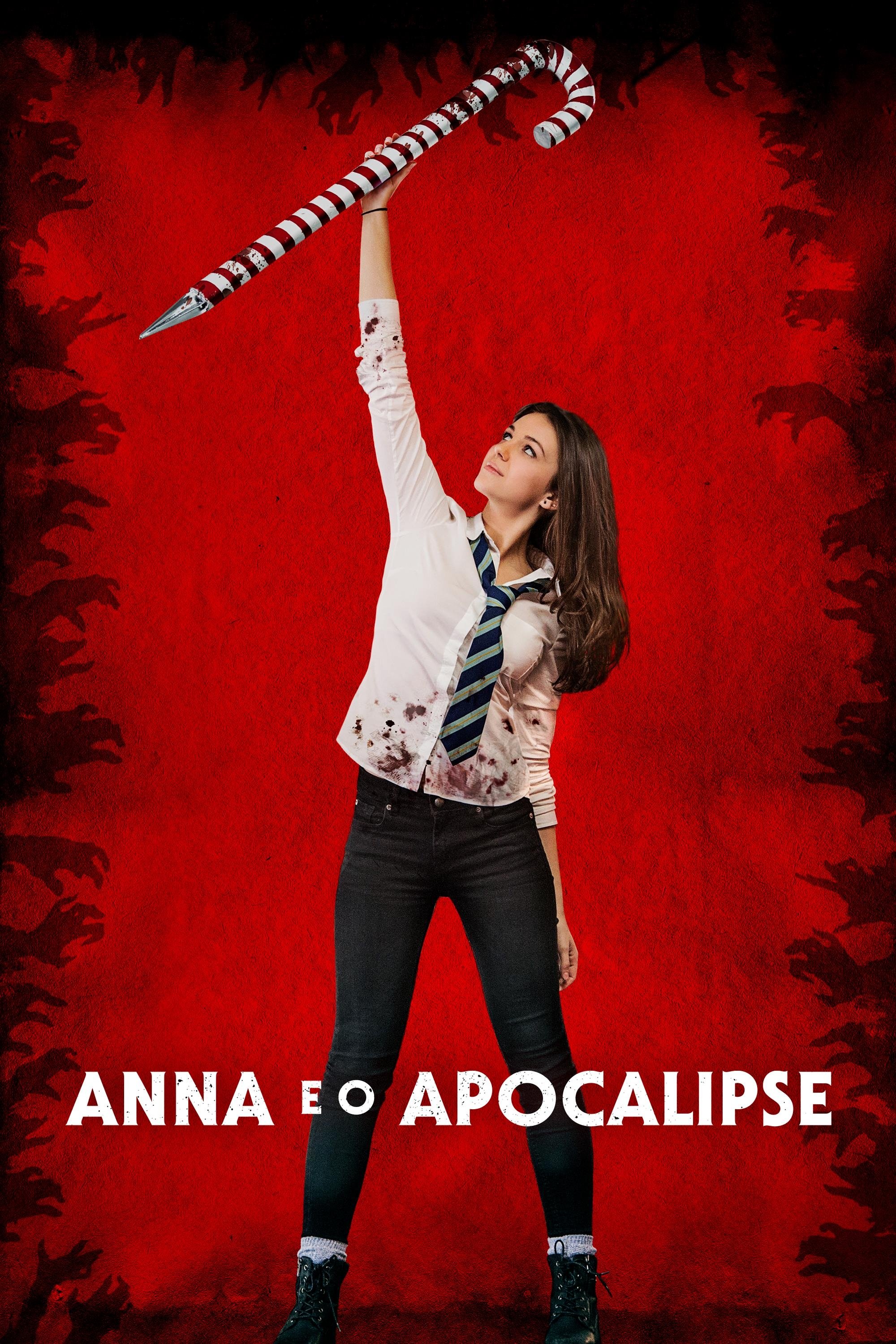 Poster de Anna e o Apocalipse