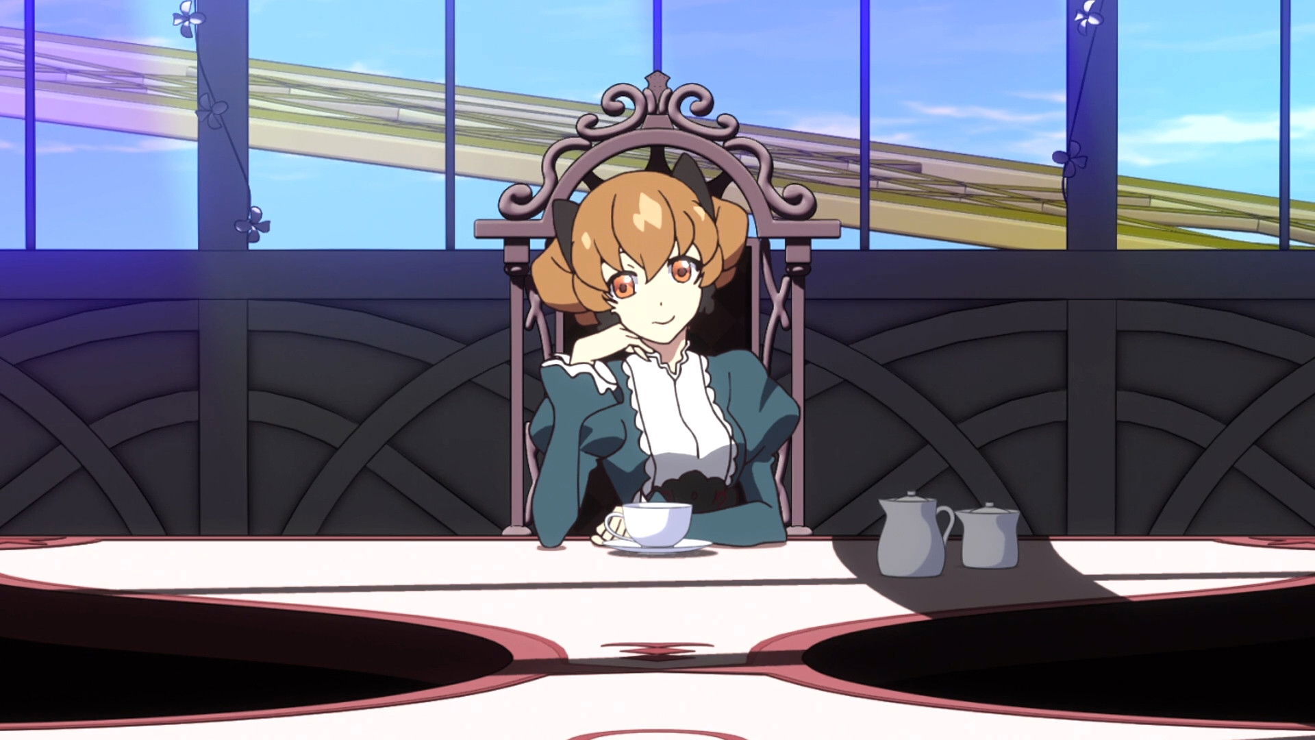 Day 5 (1) Beheading 2