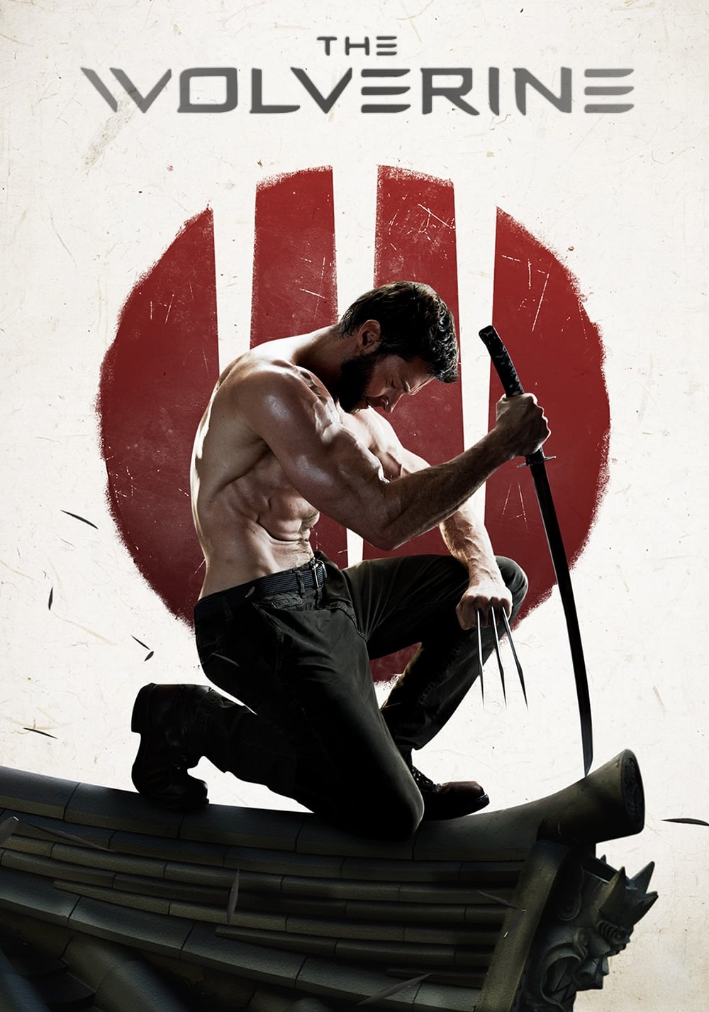 The Wolverine banner