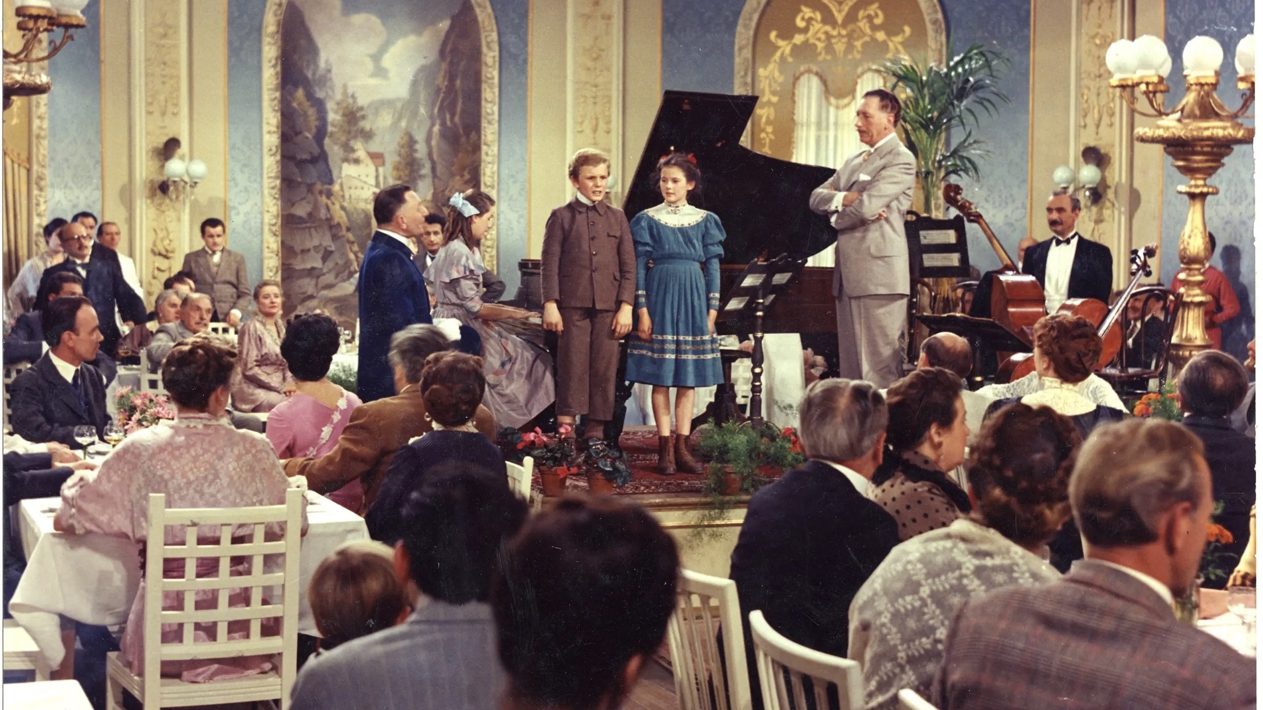 Backdrop image