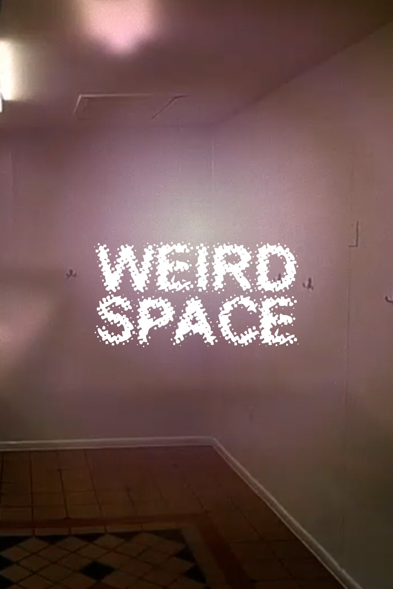 Poster de Weird Space