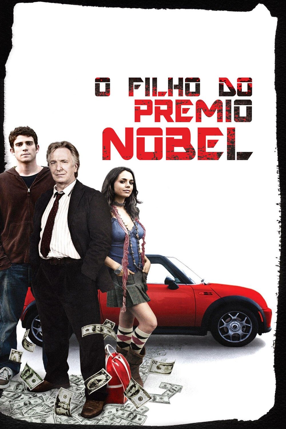 Poster de O Filho do Prêmio Nobel