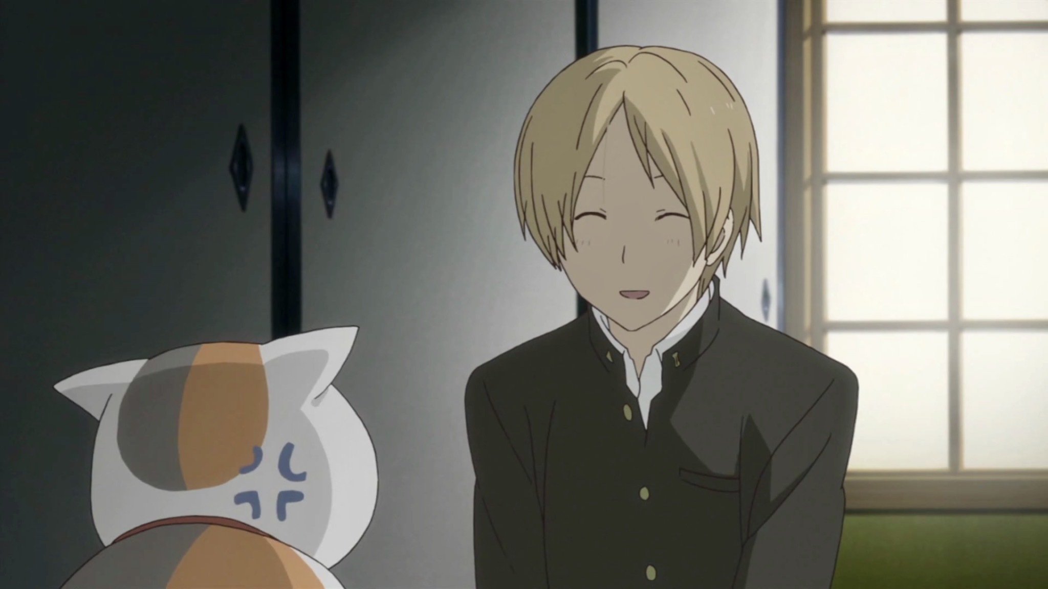 Natsume Yujin-cho - 4. Sezon, 1. Bölüm