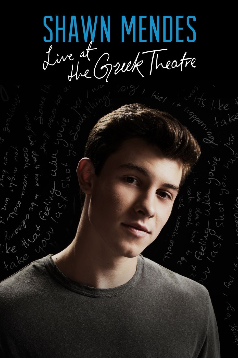 Affiche du film Shawn Mendes: Live at the Greek Theatre
