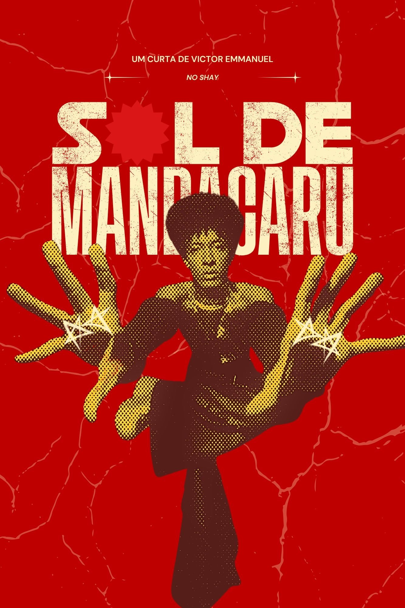 Poster de Sol de Mandacaru