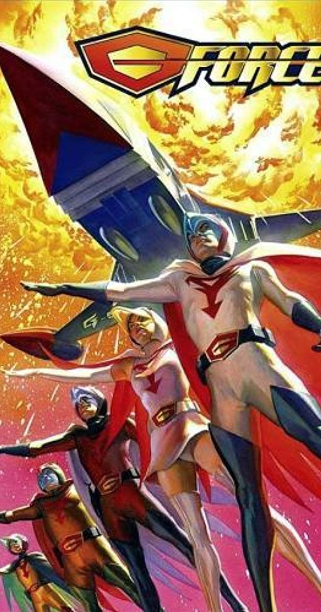 Poster de G-Force: Guardians of Space