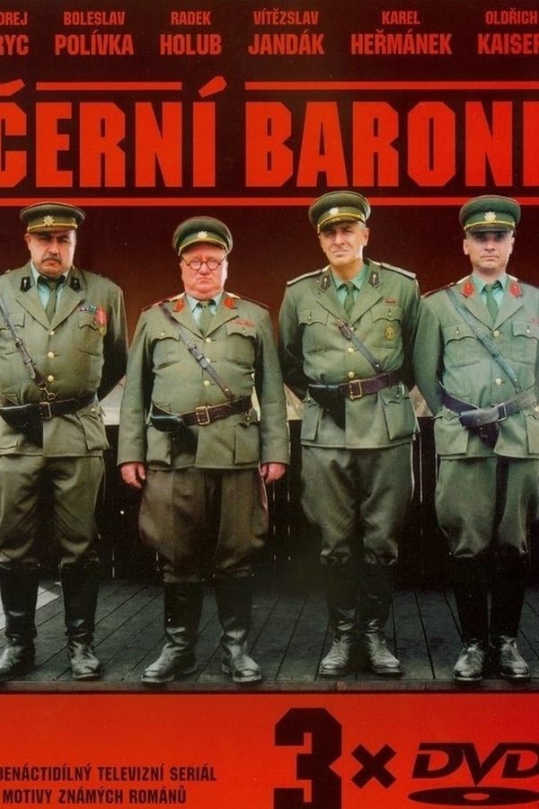 Poster de Temporada 1