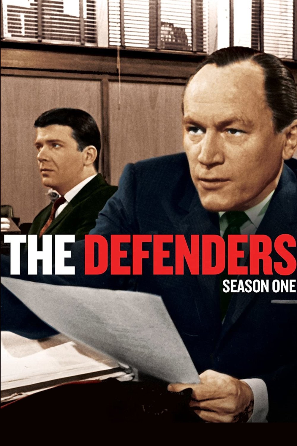 Poster de Temporada 1