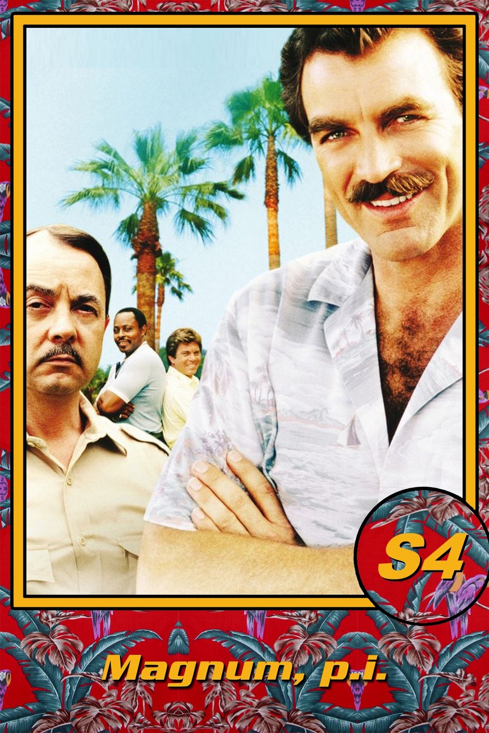 Poster de Temporada 4
