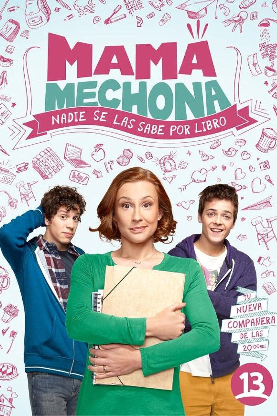 Poster de Temporada 1