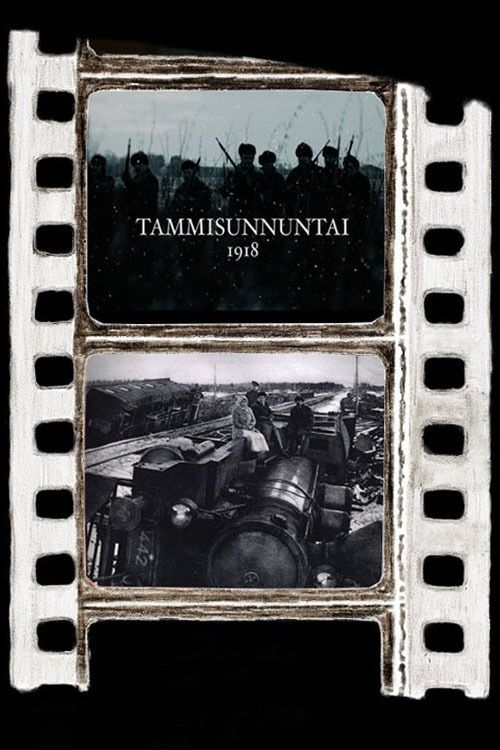 Poster de Tammisunnuntai 1918