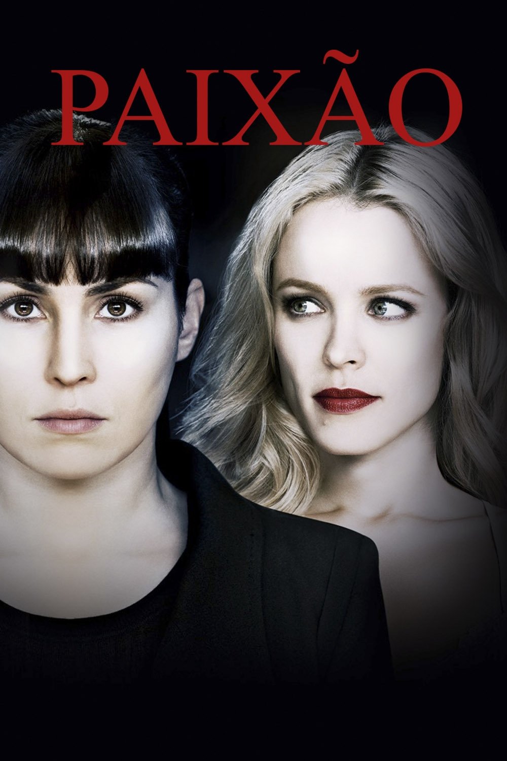 Poster de Paixão