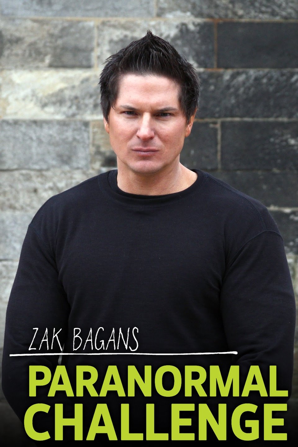 Poster de Paranormal Challenge