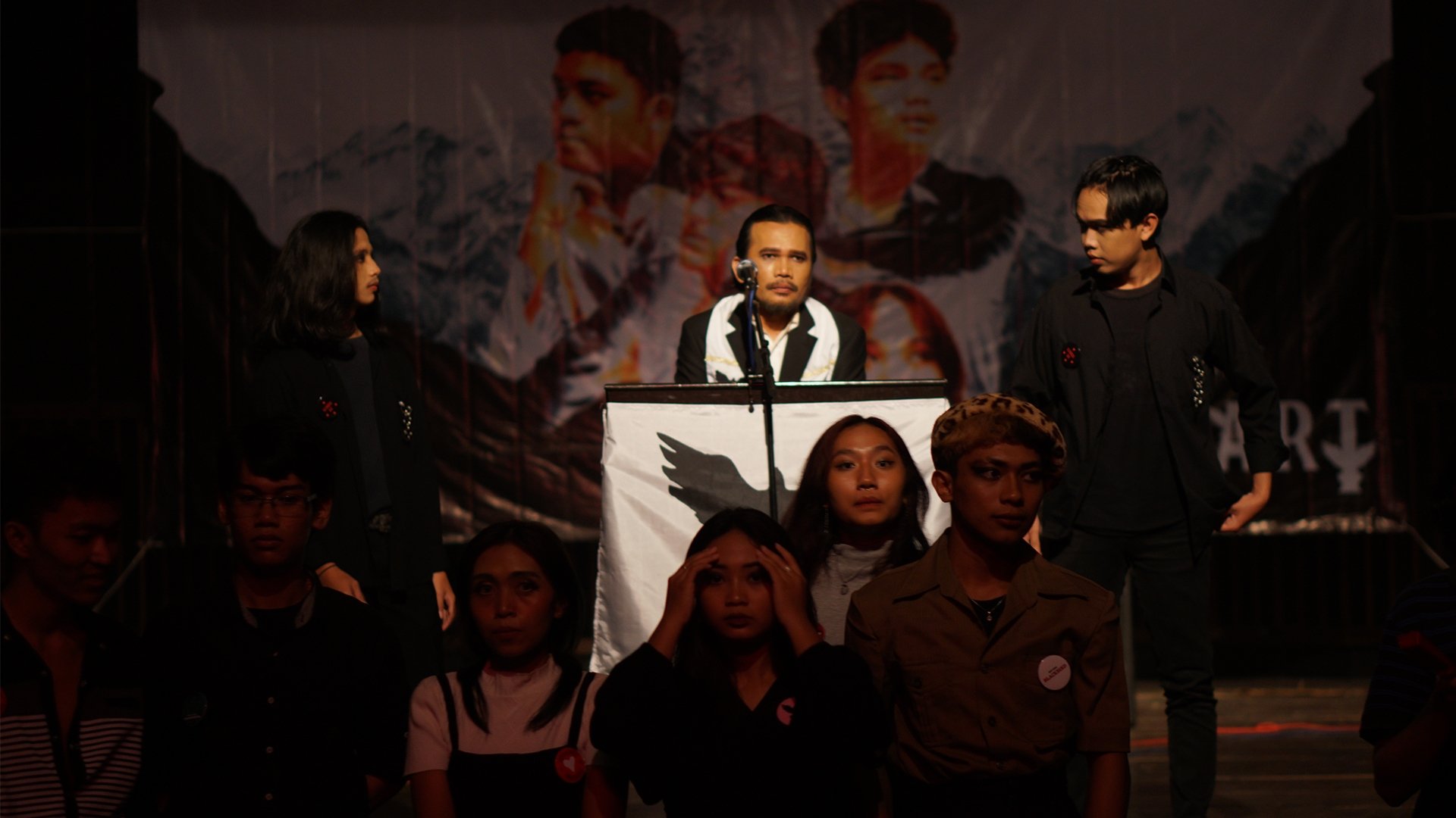 Backdrop image