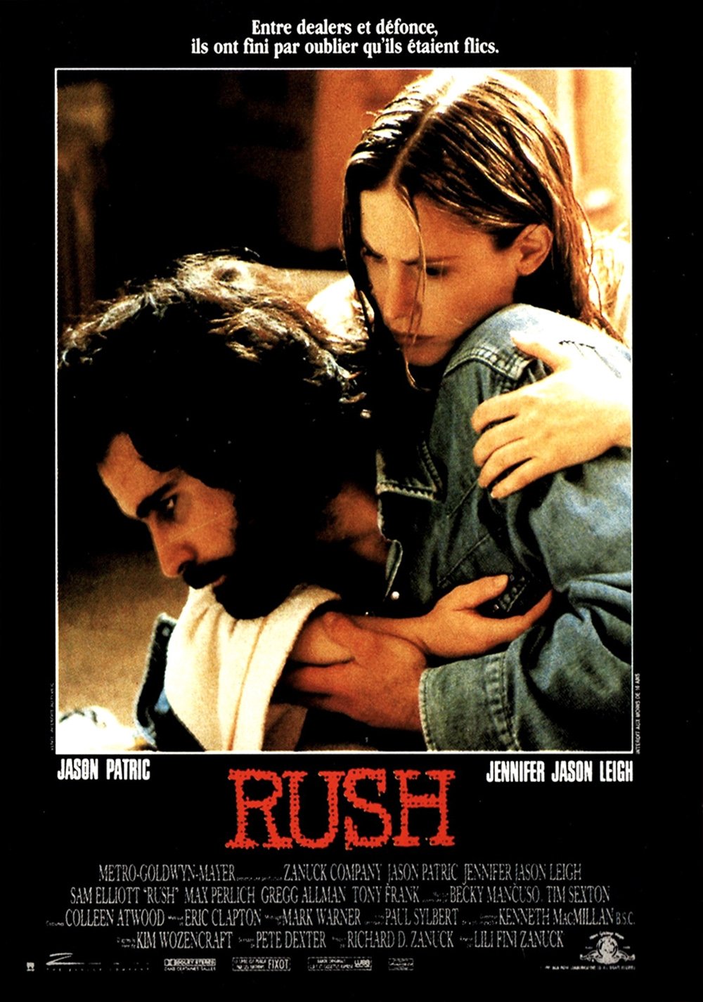 Affiche du film Rush