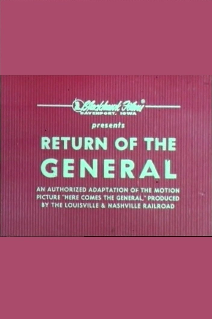 Poster de Return of the General