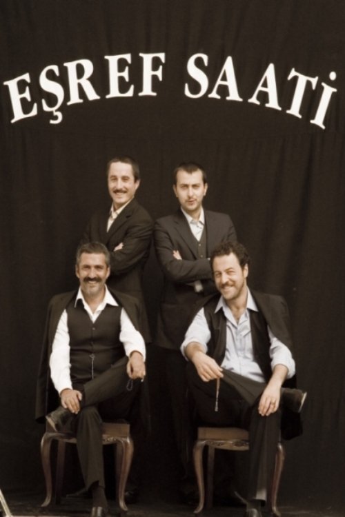 Poster de Esref saati