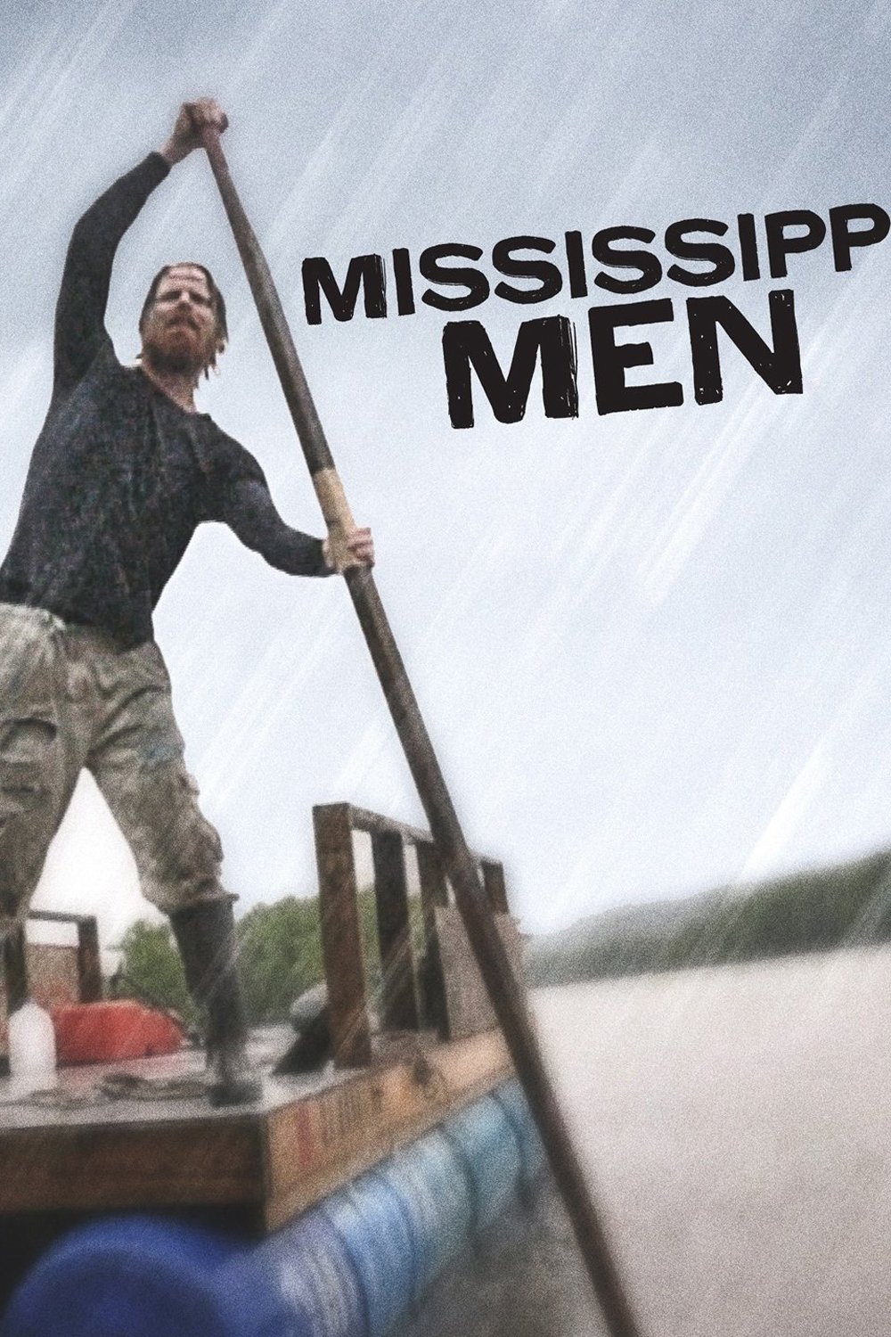 Poster de Mississippi Men