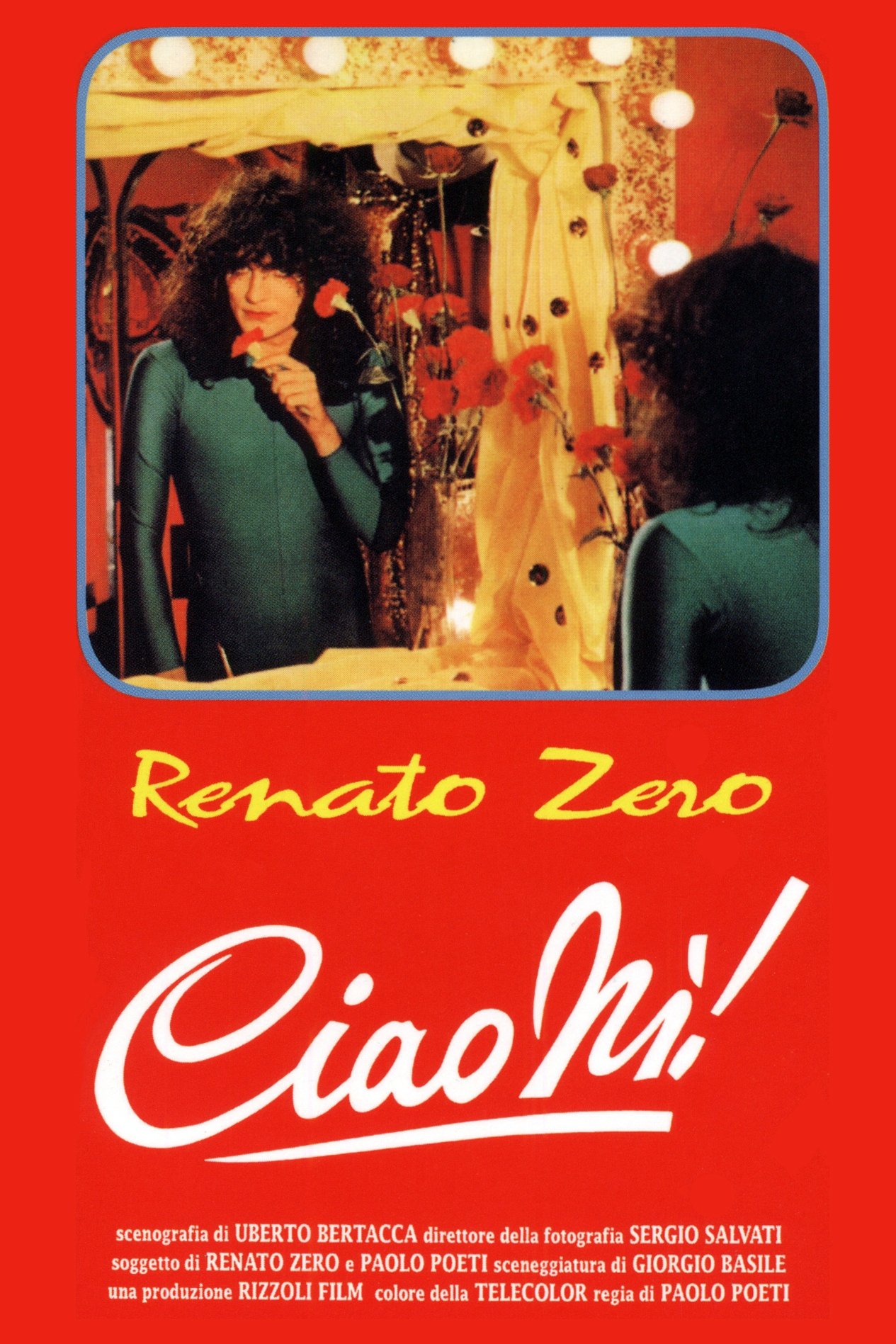 Poster de Ciao Nì!