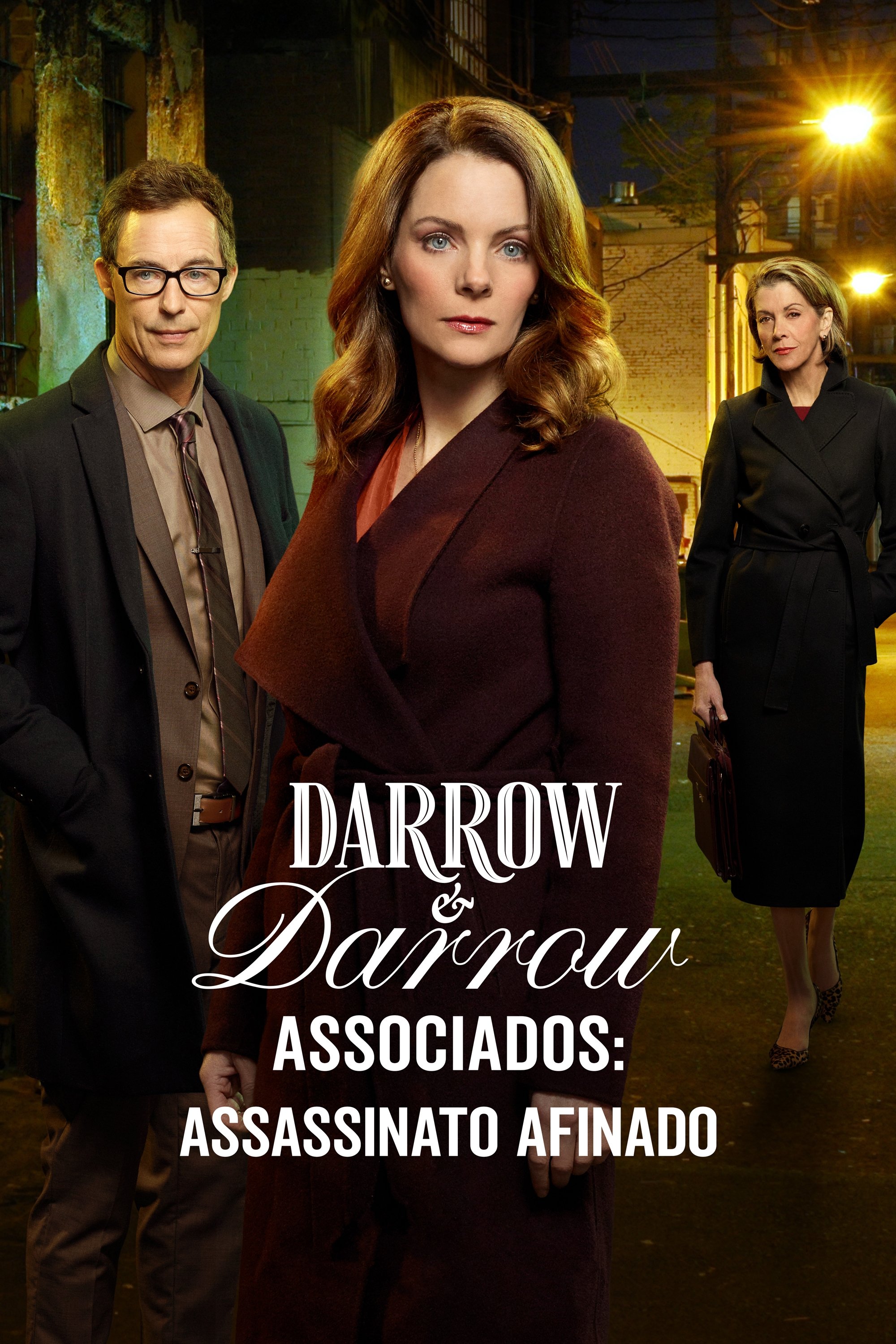 Poster de Darrow & Darrow Associados: Assassinato Afinado
