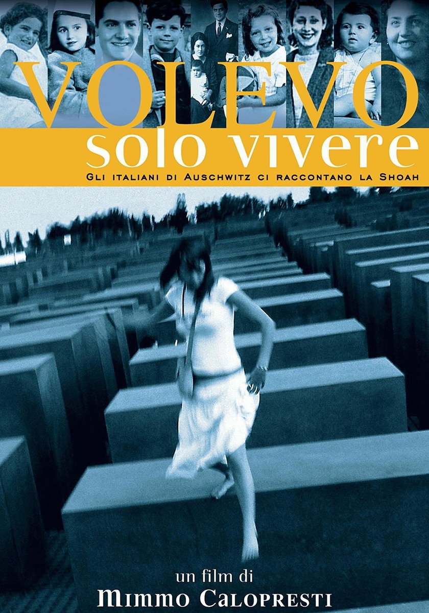 Poster de Volevo solo vivere