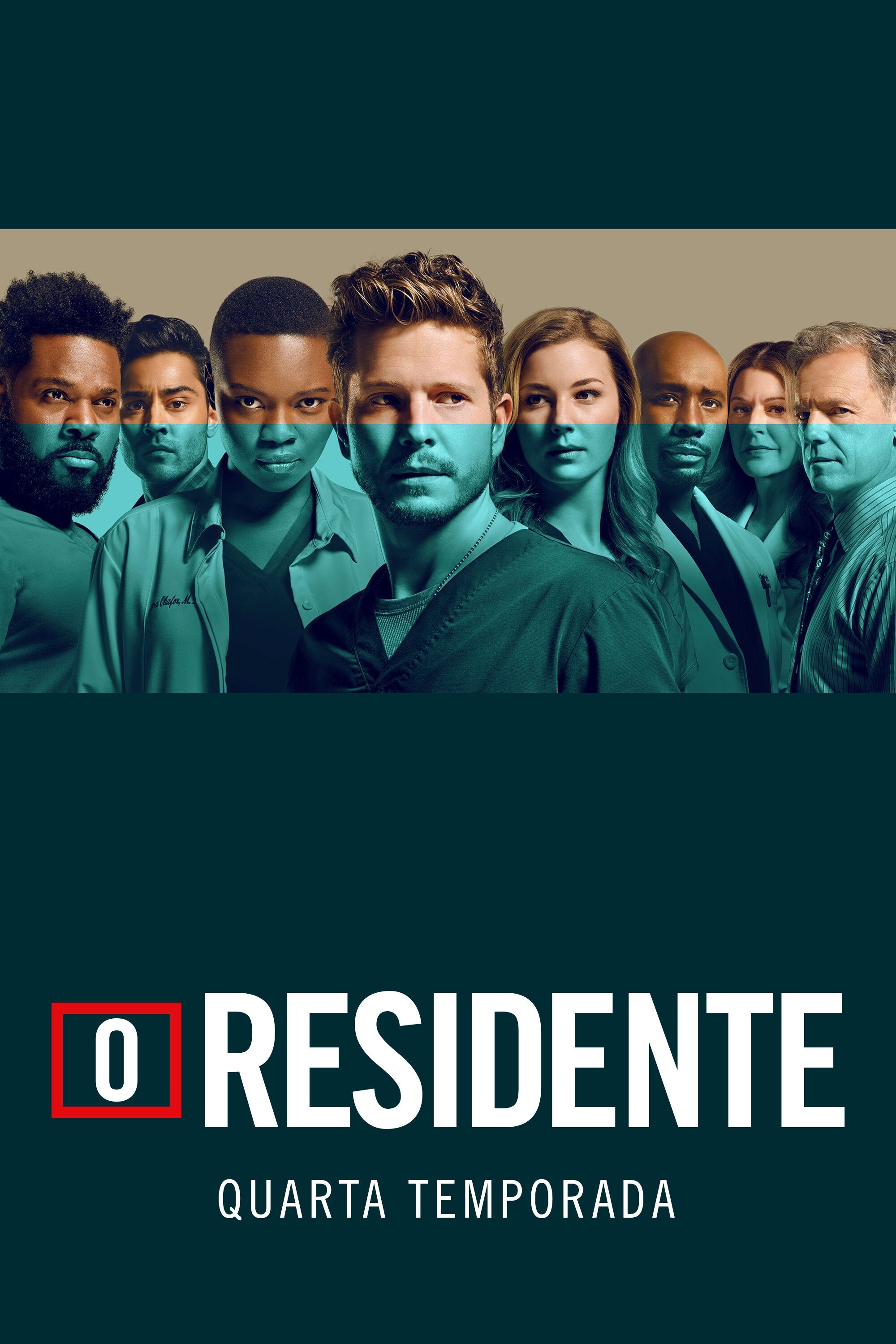 Poster de Temporada 4