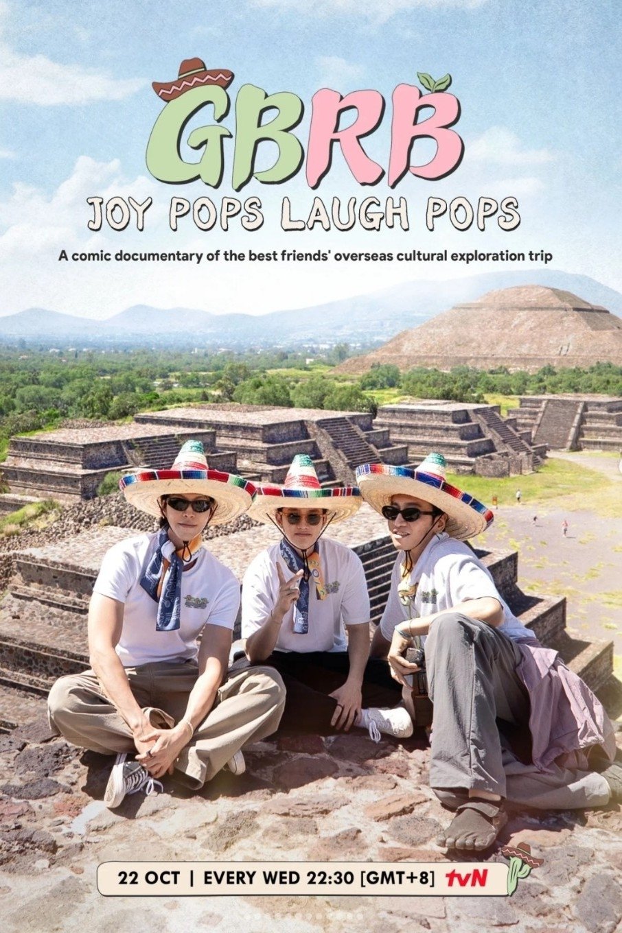 Poster de GBRB: Joy Pops Laugh Pops