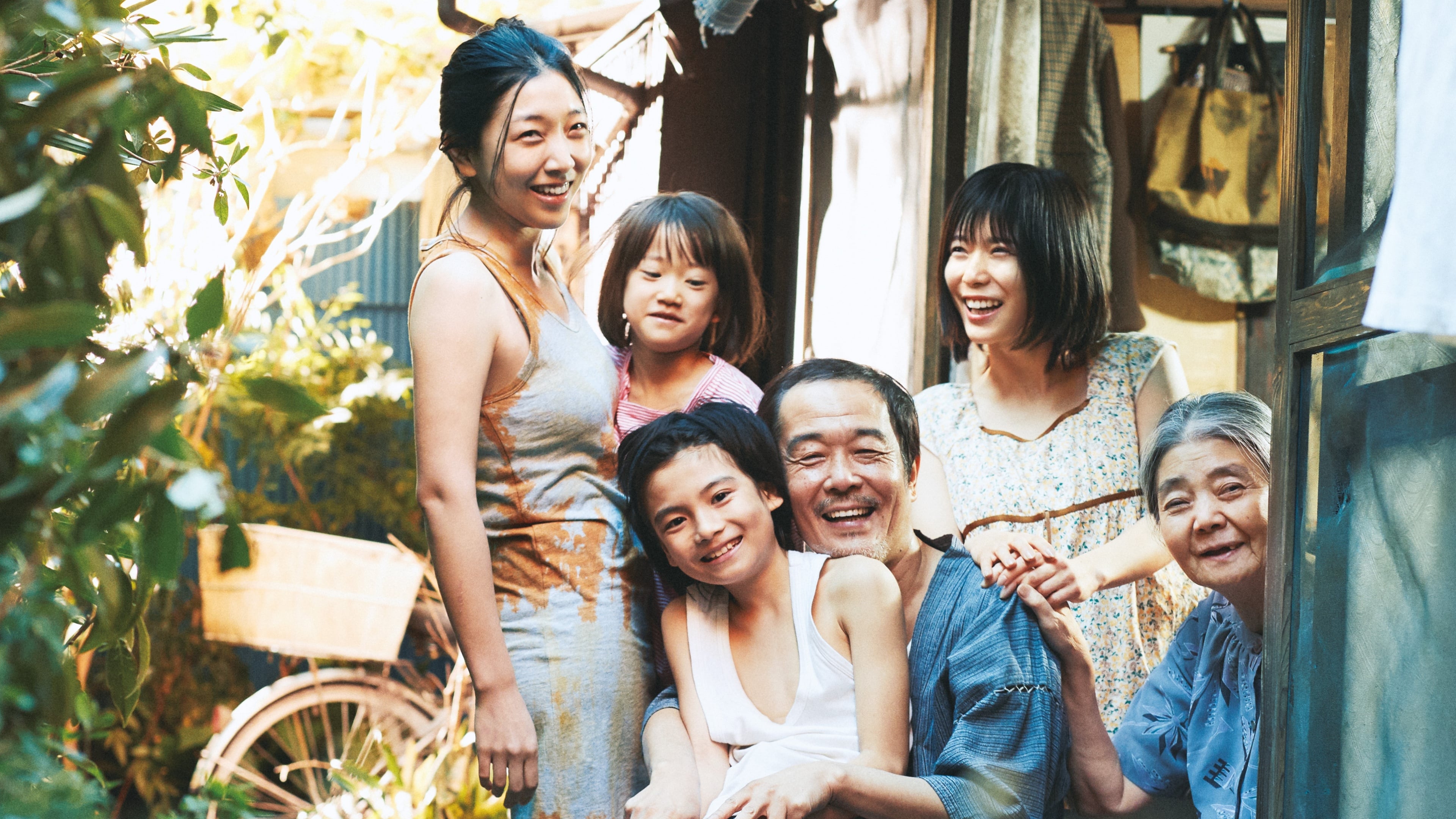 Shoplifters 2018 123movies