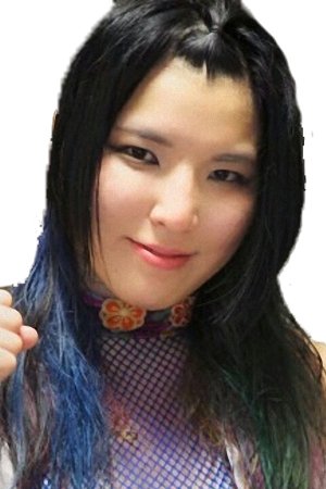 Foto de Hikaru Shida