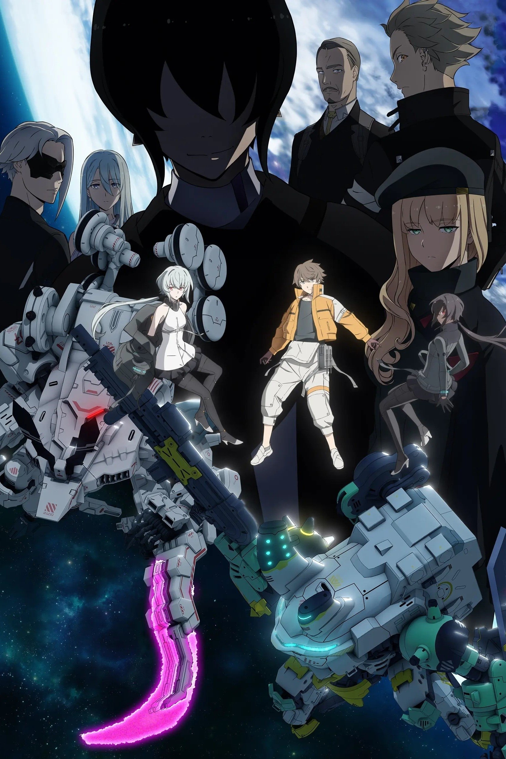 Poster de Especiais