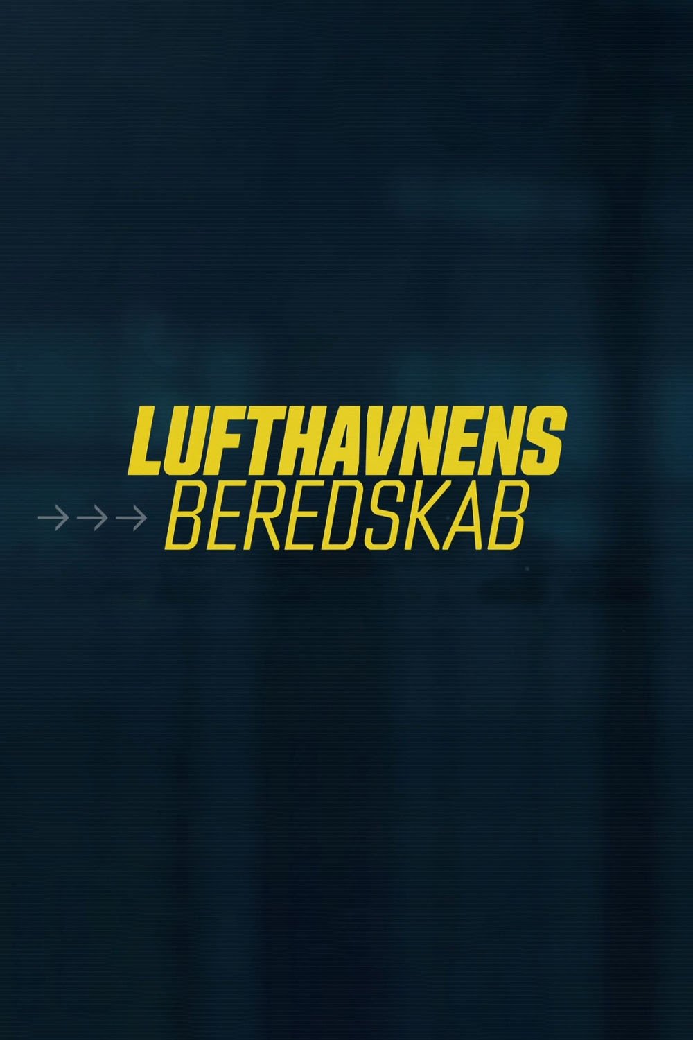 Poster de Lufthavnens beredskab