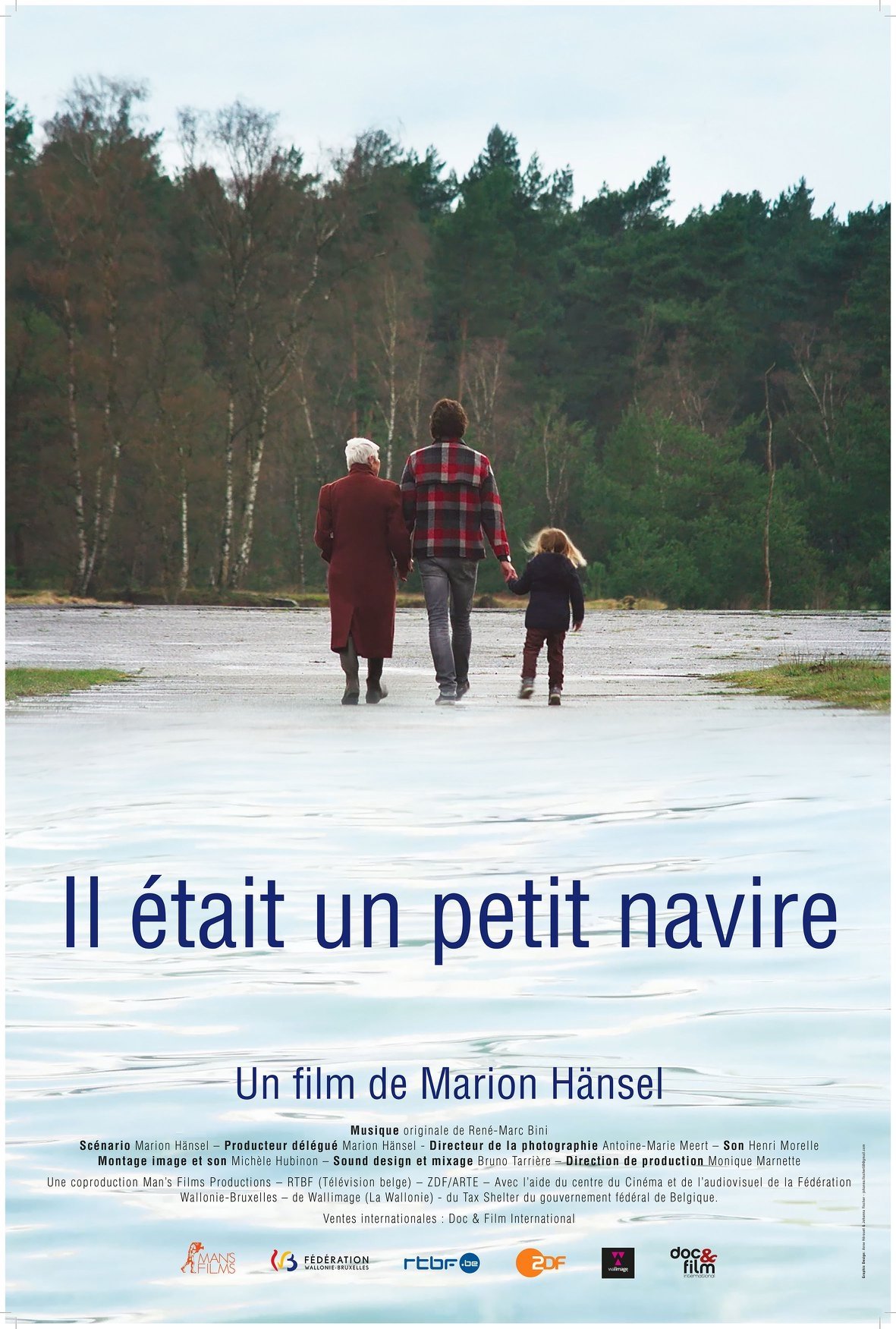 Poster de Il était un petit navire