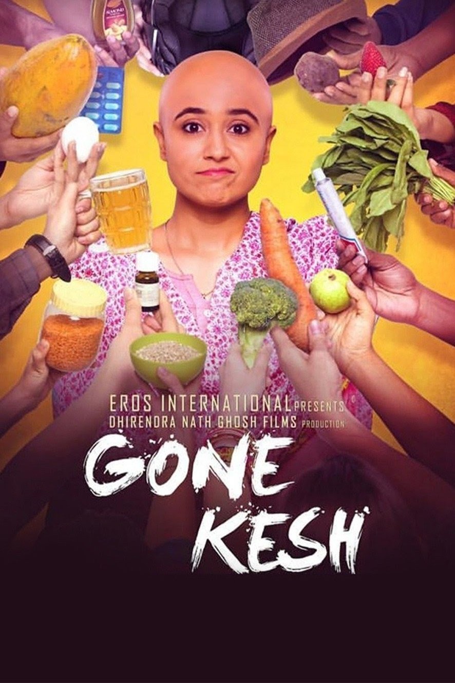Poster de Gone Kesh