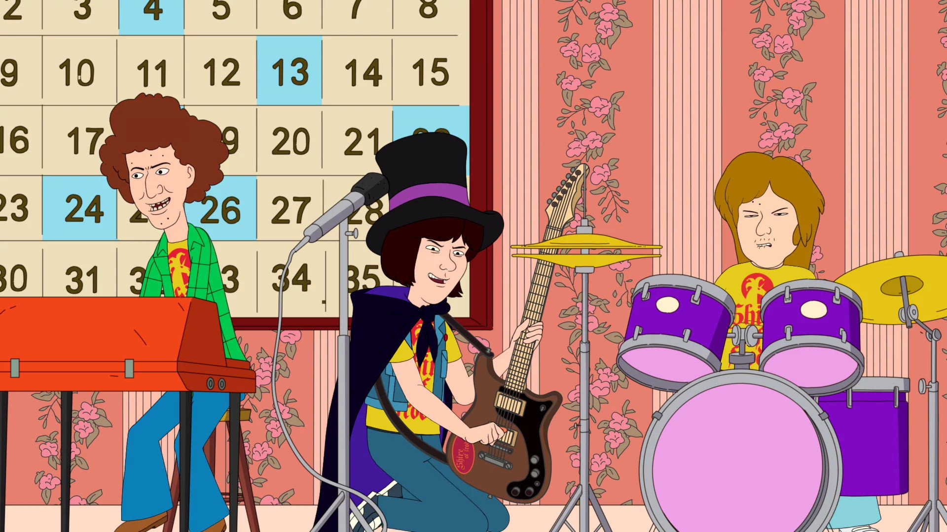 F is for Family 2×5