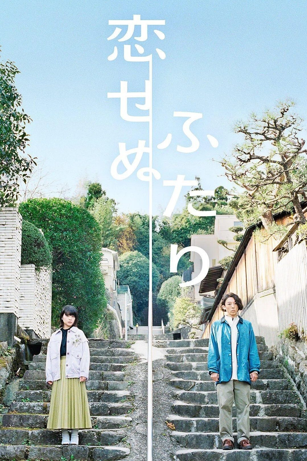 Poster de 恋せぬふたり