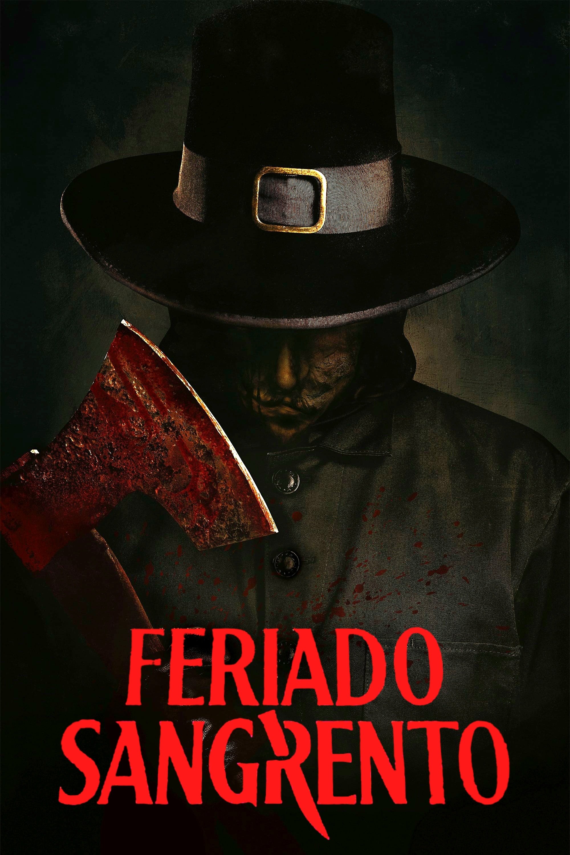 Poster de Feriado Sangrento
