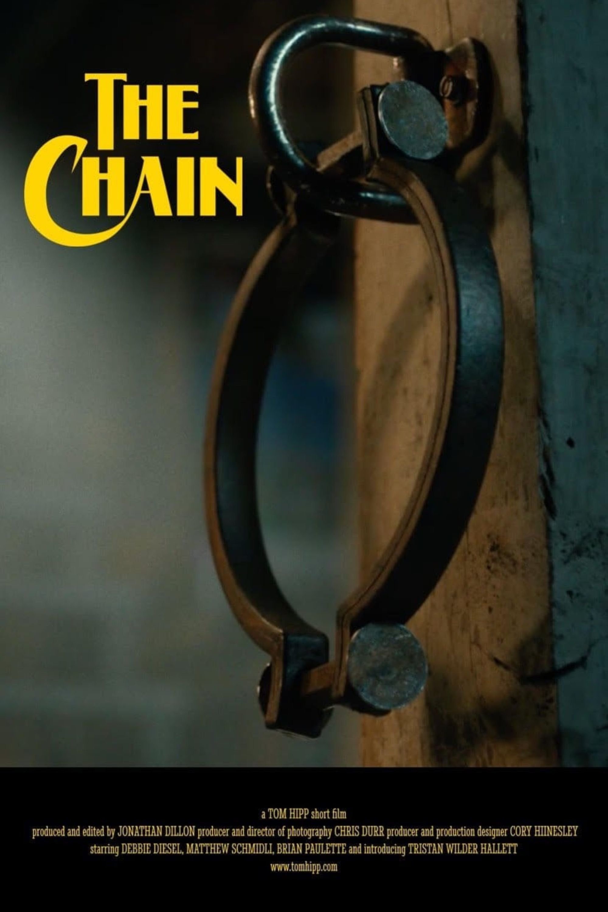 Poster de The Chain