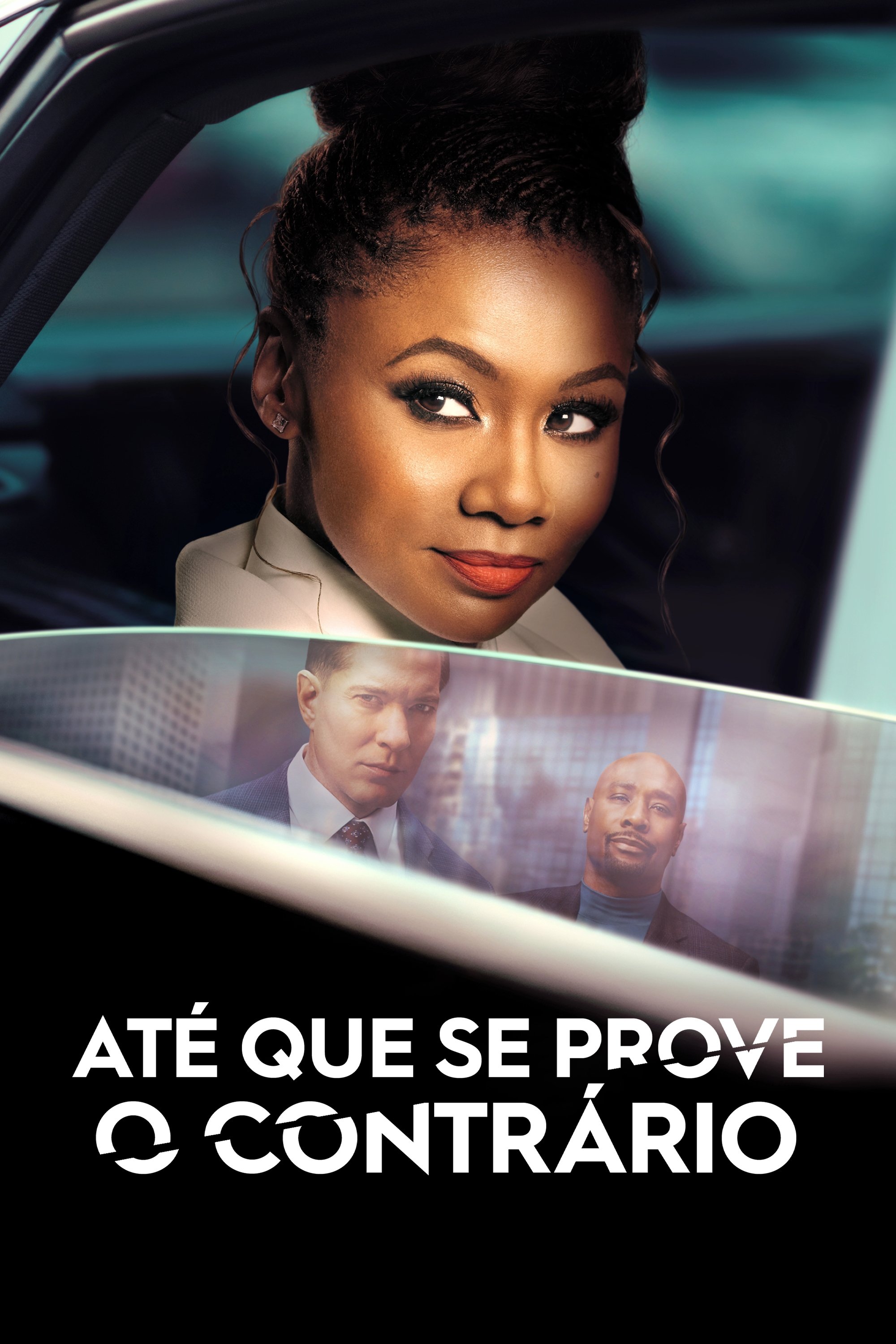 Poster de Até que se Prove o Contrário