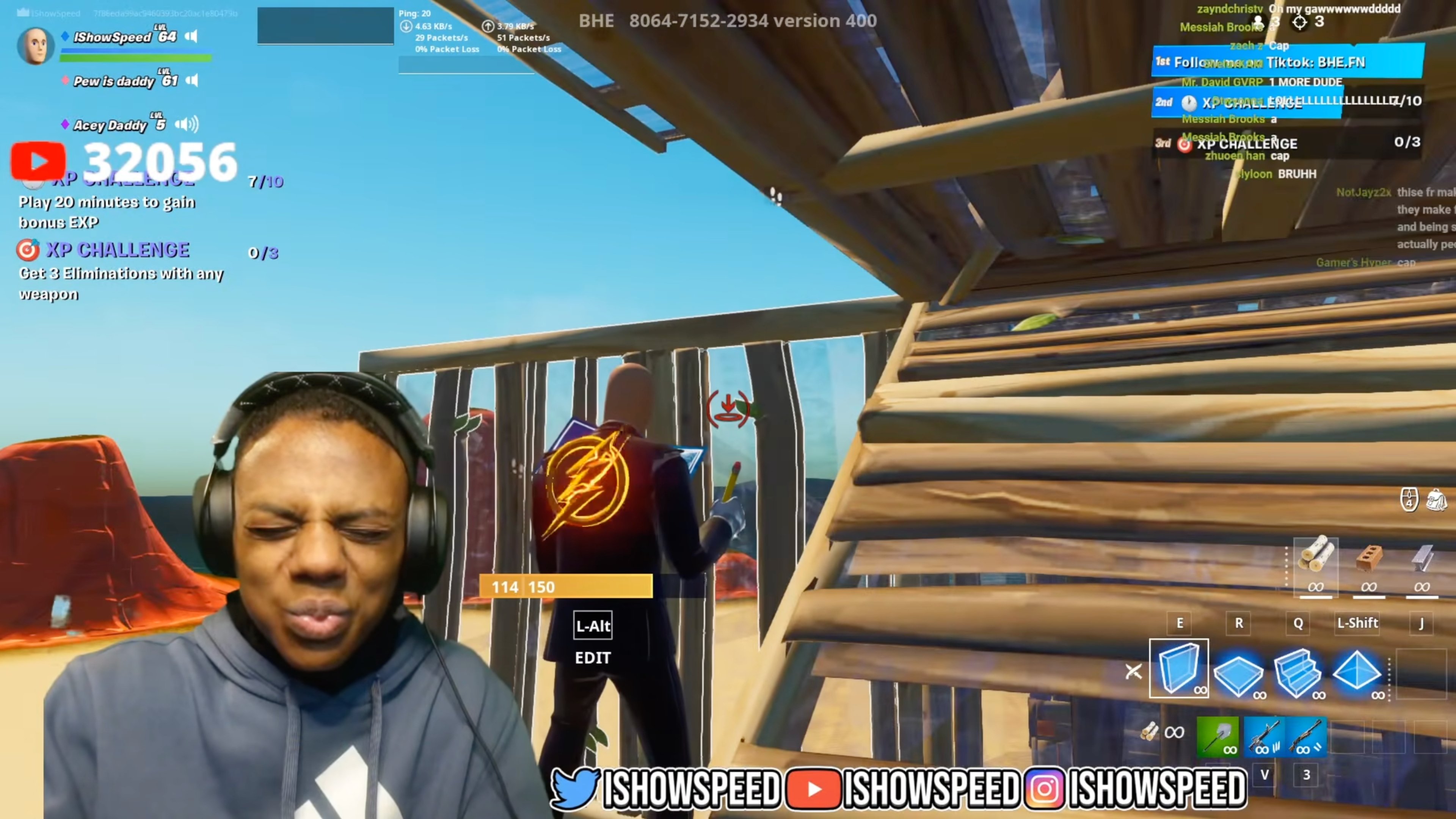 EARLY STREAM!