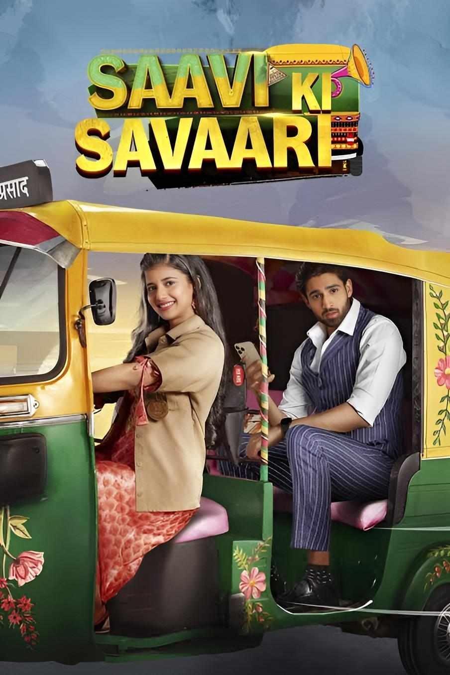 Poster de Saavi Ki Savaari