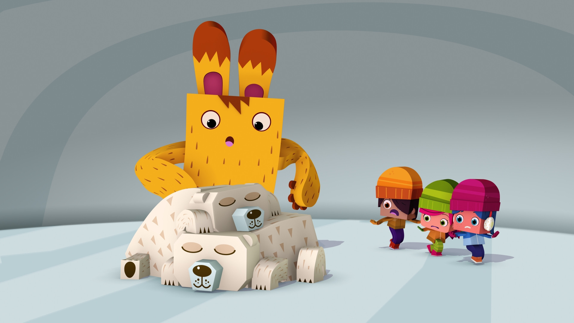 An A-Mazing Winter Adventure