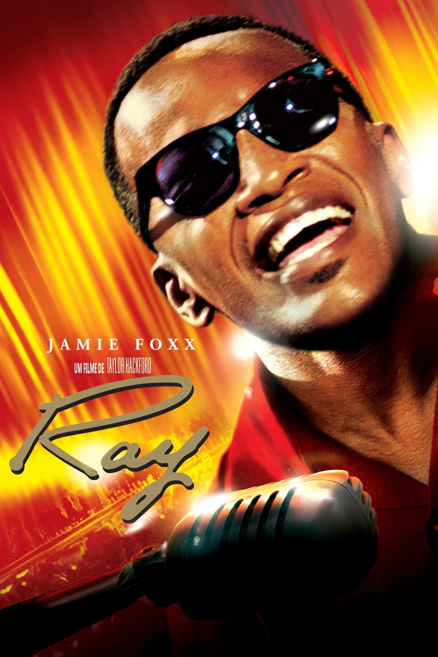 Poster de Ray